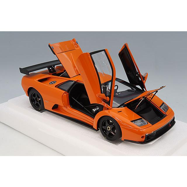 オートアートコンポジット 1/18 ランボルギーニ ディアブロ GTR
