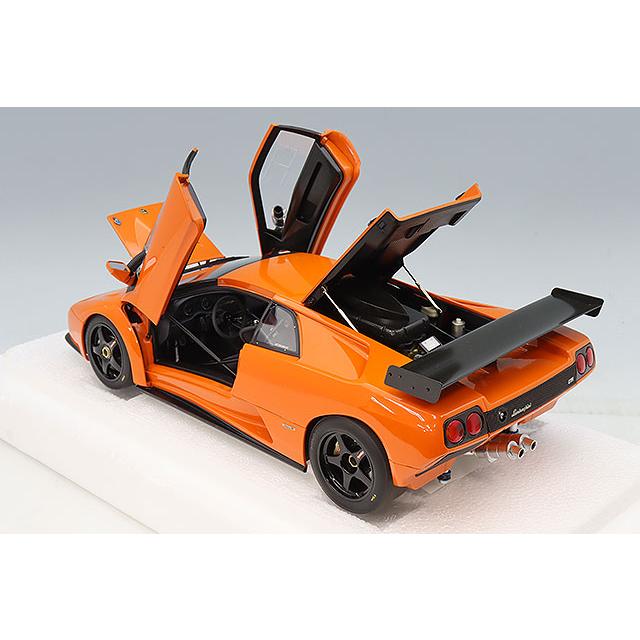 オートアートコンポジット 1/18 ランボルギーニ ディアブロ GTR
