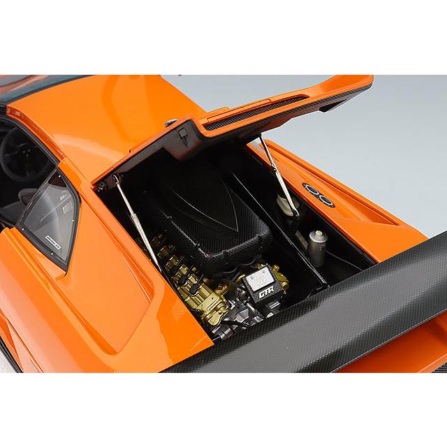 オートアートコンポジット 1/18 ランボルギーニ ディアブロ GTR