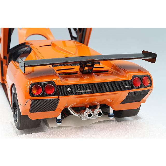 オートアートコンポジット 1/18 ランボルギーニ ディアブロ GTR
