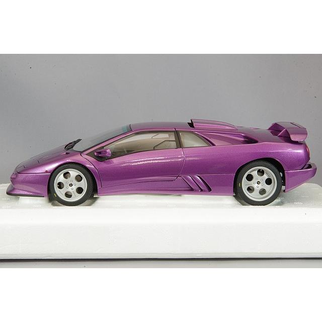 オートアート コンポジット 1/18 ランボルギーニ ディアブロ SE30