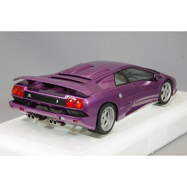 オートアート コンポジット 1/18 ランボルギーニ ディアブロ SE30
