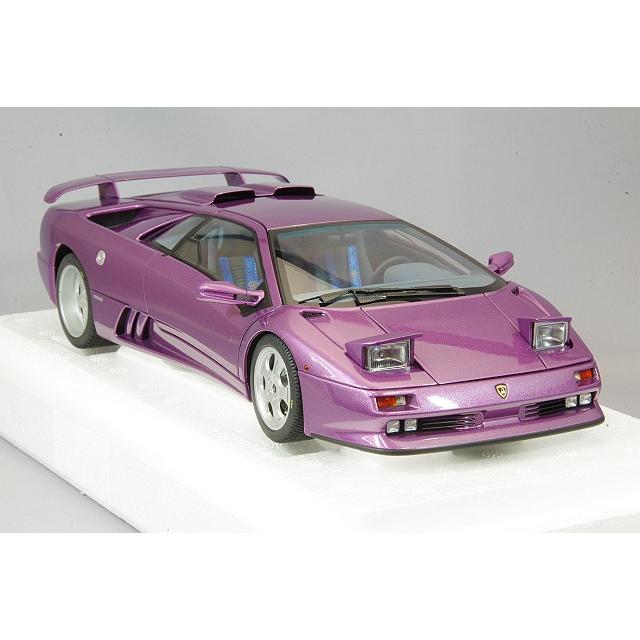 オートアート コンポジット 1/18 ランボルギーニ ディアブロ SE30