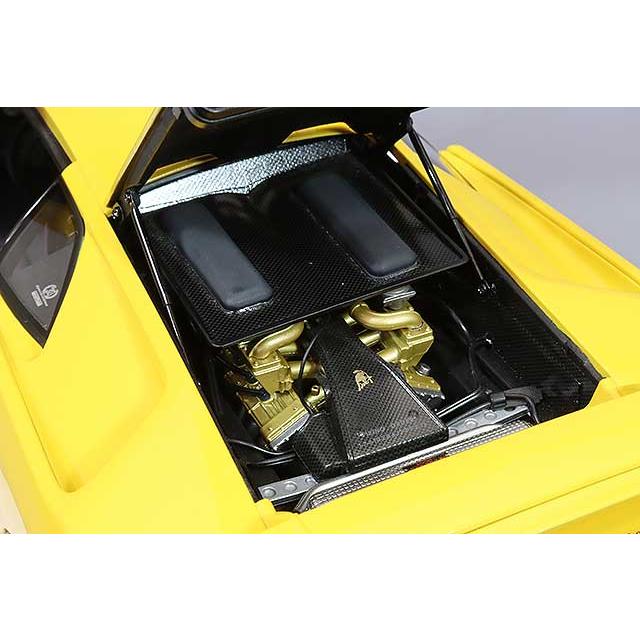 オートアート コンポジット 1/18 ランボルギーニ ディアブロ