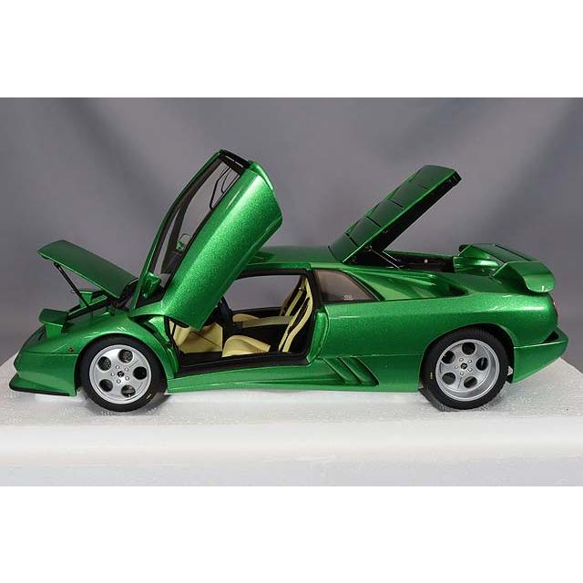 1/18オートアート ディアブロロードスター オートアート コンポジット 1/18 ランボルギーニ ディアブロ SE30