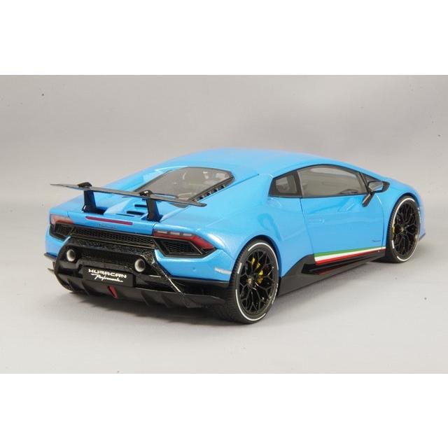 【国産】 オートアート コンポジット 1/18 ランボルギーニ ウラカン ペルフォマンテ パールブルー 【2378875880】(12540円)
