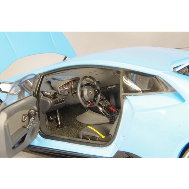 【国産】 オートアート コンポジット 1/18 ランボルギーニ ウラカン ペルフォマンテ パールブルー 【2378875880】(12540円)