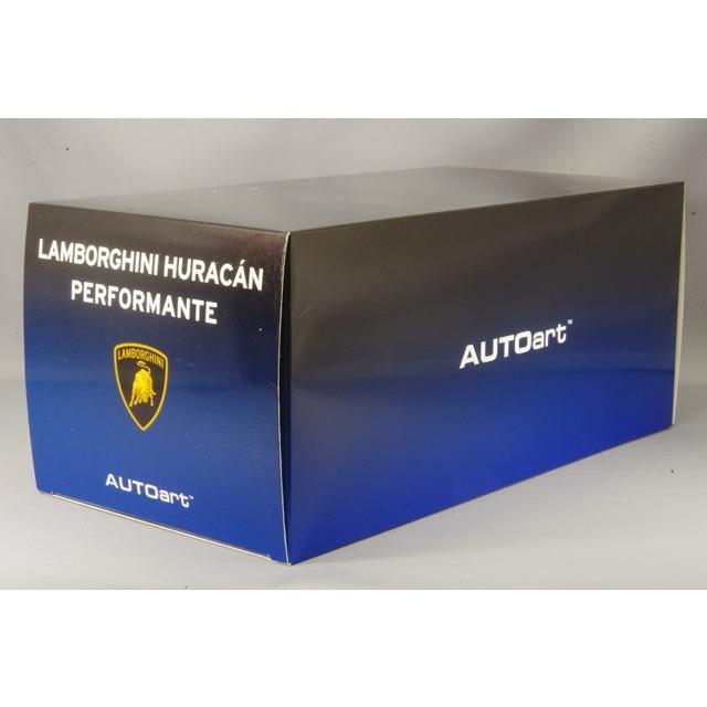 【国産】 オートアート コンポジット 1/18 ランボルギーニ ウラカン ペルフォマンテ パールブルー 【2378875880】(12540円)