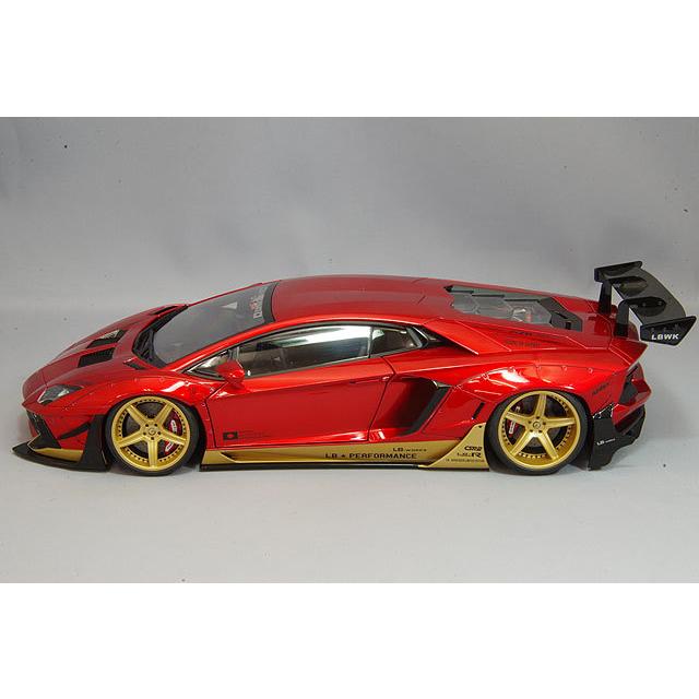 オートアート コンポジット 1/18 リバティーウォーク LB-WORKS