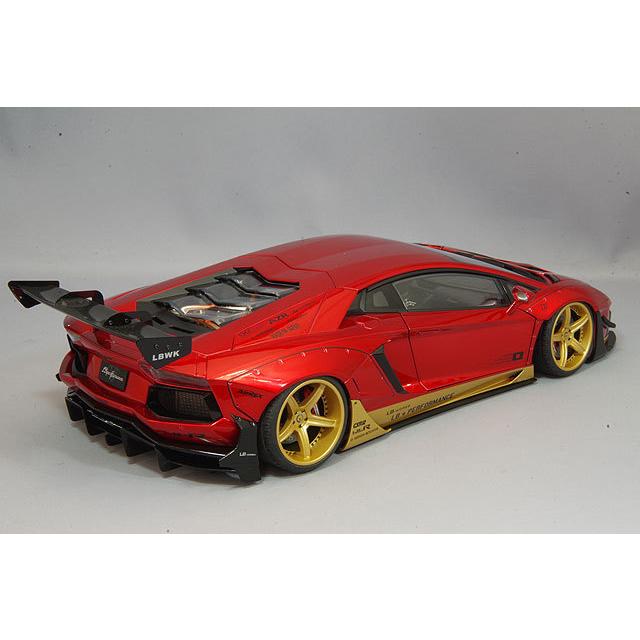 オートアート コンポジット 1/18 リバティーウォーク LB-WORKS