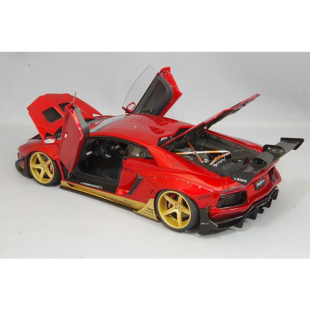 オートアート コンポジット 1/18 リバティーウォーク LB-WORKS