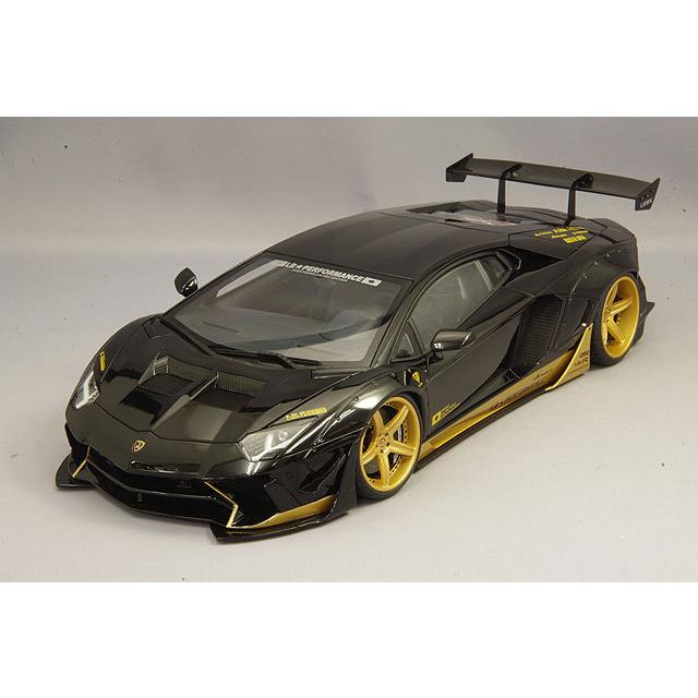 オートアート コンポジット 1/18 リバティーウォーク LB-WORKS