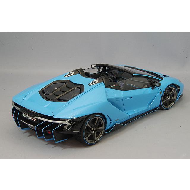 ミニカー/完成品 オートアート コンポジット 1/18 ランボルギーニ チェンテナリオ ロードスター パールブルー オートアート コンポジット 1/18 ランボルギーニ チェンテナリオ ロードスター パールブルー