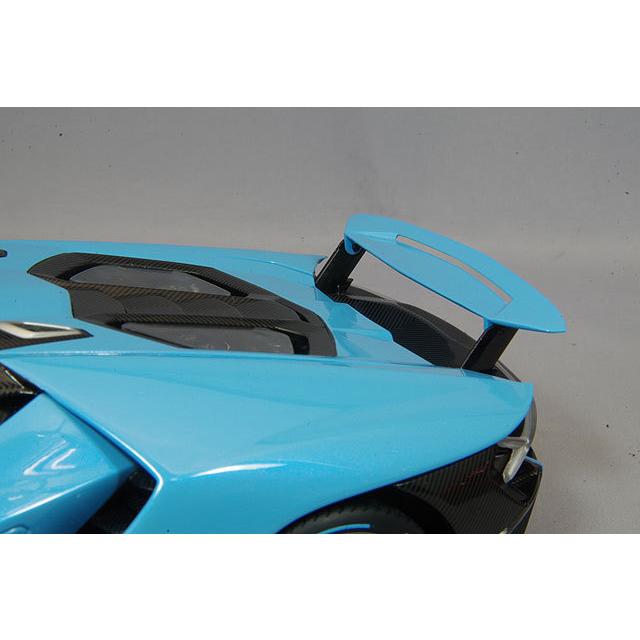 ミニカー/完成品 オートアート コンポジット 1/18 ランボルギーニ チェンテナリオ ロードスター パールブルー オートアート コンポジット 1/18 ランボルギーニ チェンテナリオ ロードスター パールブルー