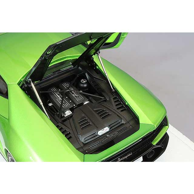 オートアート コンポジット 1/18 ランボルギーニ ウラカン EVO