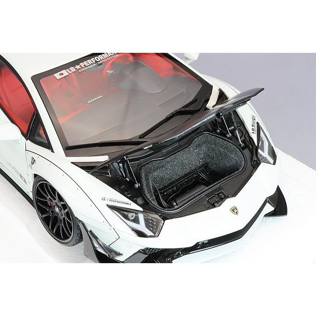オートアート コンポジット 1/18 LB-WORKS ランボルギーニ アヴェン