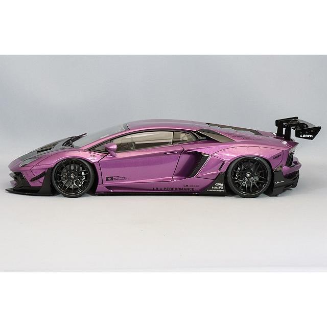 オートアート コンポジット 1/18 LB-WORKS ランボルギーニ オートアート コンポジット 1/18 LB-WORKS ランボルギーニ