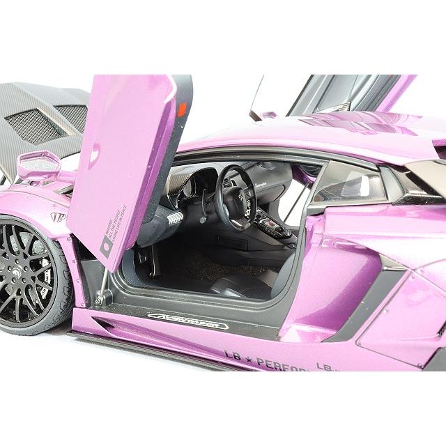 オートアート コンポジット 1/18 LB-WORKS ランボルギーニ オートアート コンポジット 1/18 LB-WORKS ランボルギーニ