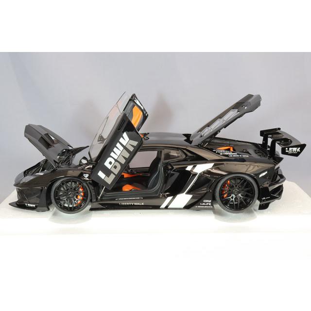 ミニカー/完成品 オートアート コンポジット 1/18 LB-WORKS