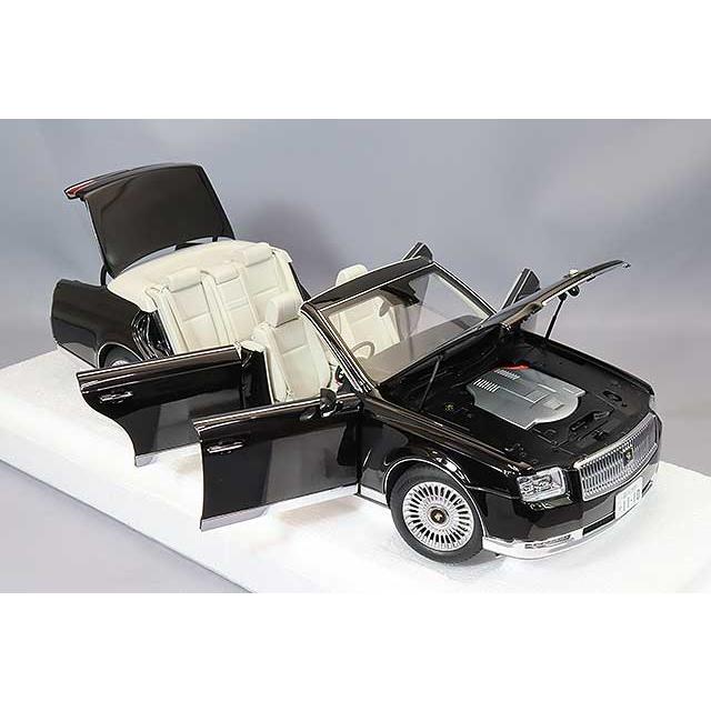 新品未開封　オートアート 1/18 トヨタ センチュリー 神威エターナルブラック AUTOart (オートアート) コンポジットダイキャストモデル 1/18 トヨタ