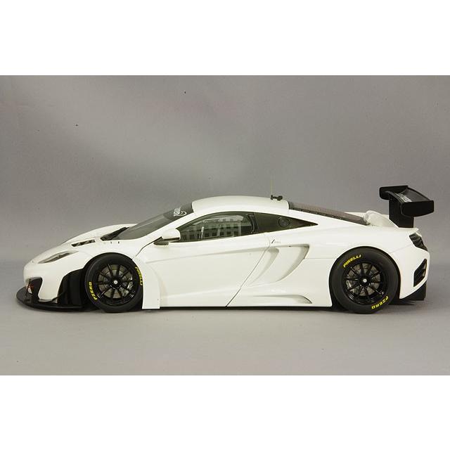 ミニカー/完成品 オートアート 1/18 マクラーレン MP4-12C GT3