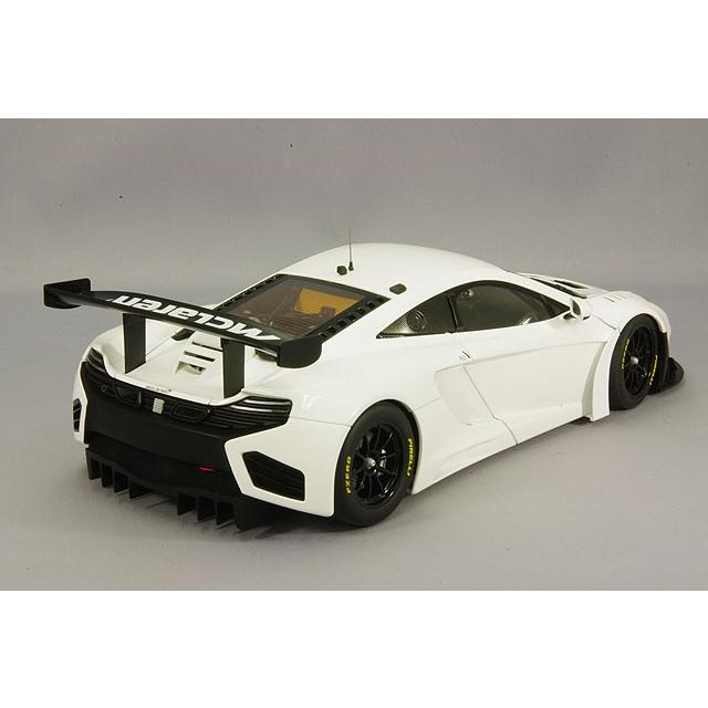 未展示品　オートアート 1/18 マクラーレン 12C GT3 ホワイト Amazon | AUTOart 1/18 マクラーレン MP4-12C GT3 (ホワイト
