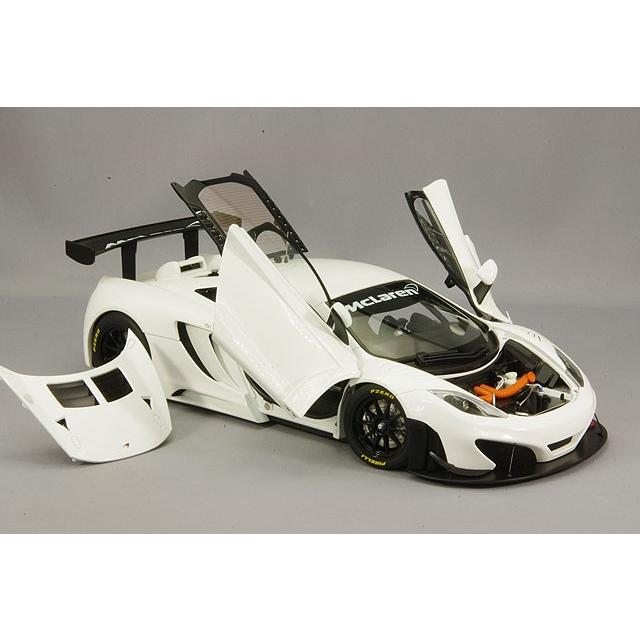 ミニカー/完成品 オートアート 1/18 マクラーレン MP4-12C GT3 ミニカー/完成品 オートアート 1/18 マクラーレン MP4-12C GT3