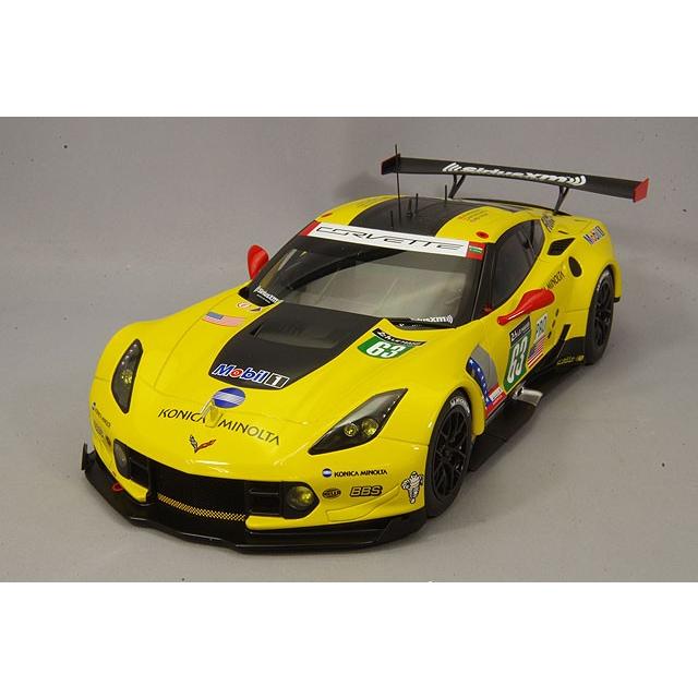 オートアート コンポジット 1 18 シボレー コルベット C7 R 16 63 ルマン24時間レース キッドボックス Yahoo 店 通販 Yahoo ショッピング