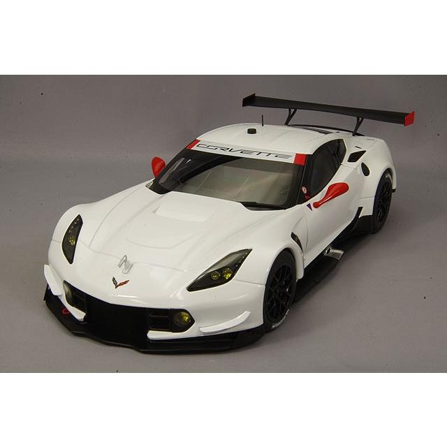 オートアート コンポジット 1 18 シボレー コルベット C7 R ホワイト キッドボックス Yahoo 店 通販 Yahoo ショッピング