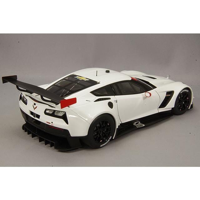 オートアート コンポジット 1 18 シボレー コルベット C7 R ホワイト キッドボックス Yahoo 店 通販 Yahoo ショッピング