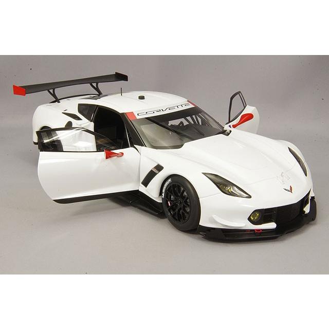 オートアート コンポジット 1 18 シボレー コルベット C7 R ホワイト キッドボックス Yahoo 店 通販 Yahoo ショッピング