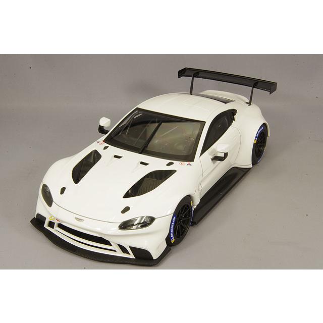ミニカー/完成品 オートアート コンポジットモデル 1/18 アストンマーチン ヴァンテージ GTE 2018 ホワイト | 