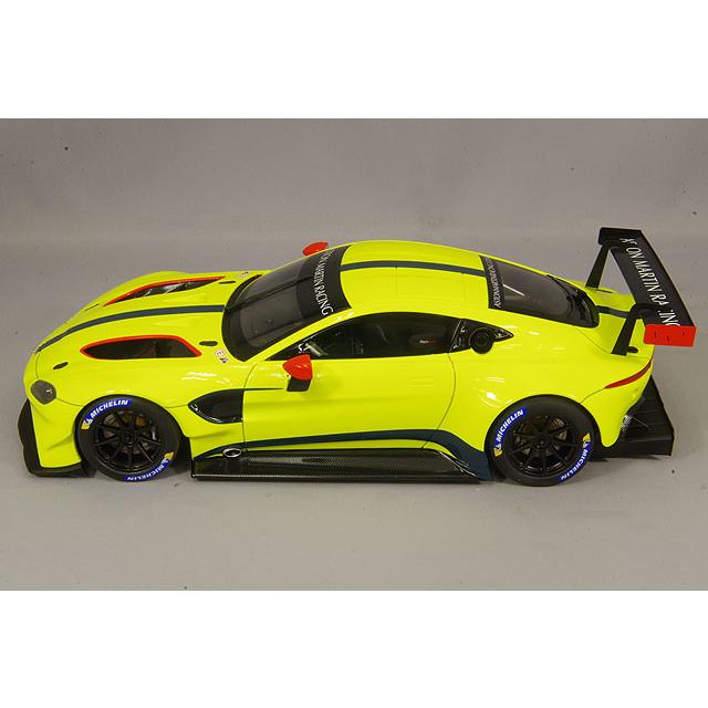 ミニカー/完成品 オートアート コンポジットモデル 1/18 アストン