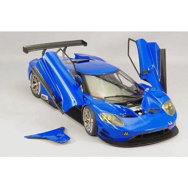 ミニカー/完成品 オートアート コンポジット 1/18 フォード GT ルマン