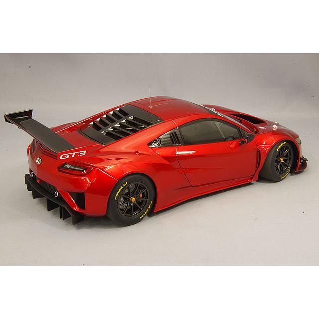 ミニカー/完成品 オートアート コンポジット 1/18 ホンダ NSX GT3 2018