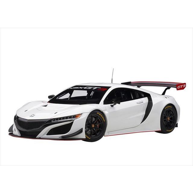 全商品オープニング価格特別価格 お取り寄せ商品 オートアート コンポジット 1 18 ホンダ Nsx Gt3 18 ホワイト 人気満点 Www Maxipiso Com Ar