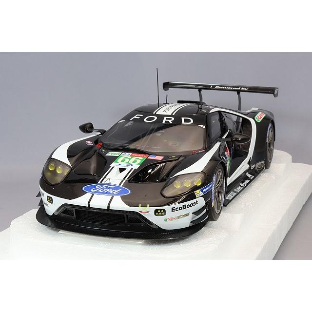 ミニカー/完成品 オートアート コンポジット 1/18 フォード GT ミニカー/完成品 オートアート コンポジット 1/18 フォード GT