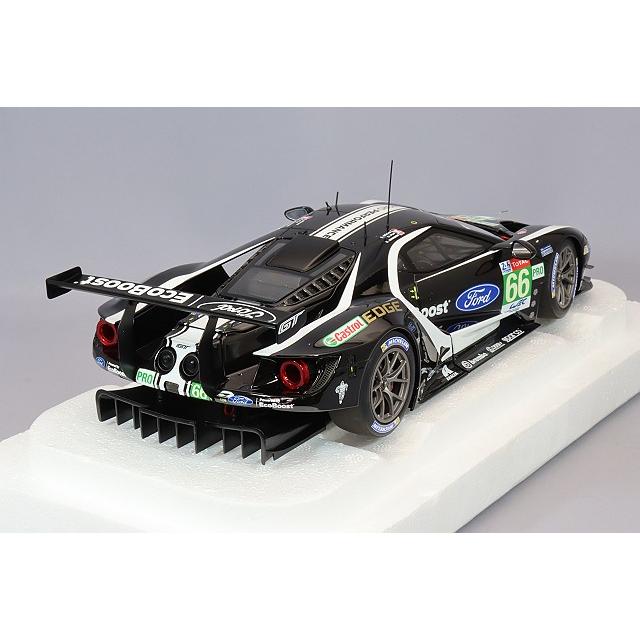 ミニカー/完成品 オートアート コンポジット 1/18 フォード GT ミニカー/完成品 オートアート コンポジット 1/18 フォード GT