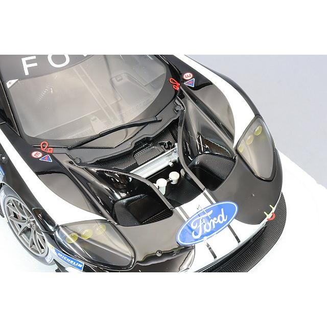 特価販売品 ミニカー/完成品 オートアート コンポジット 1/18 フォード GT 2019 ルマン24H #66 S.ミュッケ/O.プラ/B.ジョンソン