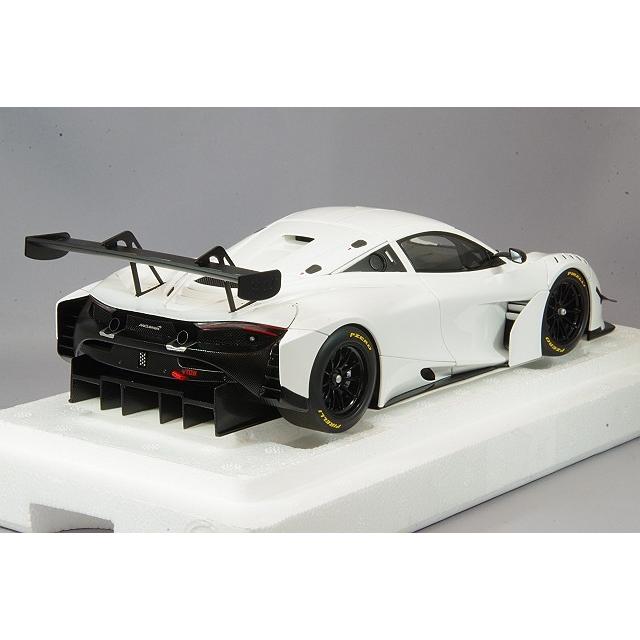 オートアート 1/18 レクサスLS500h マクラーレン720S GT3 オートアート 1/18 レクサスLS500h マクラーレン720S GT3