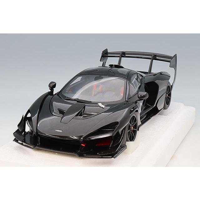 オートアート コンポジット 1/18 マクラーレン セナ GTR メタリック