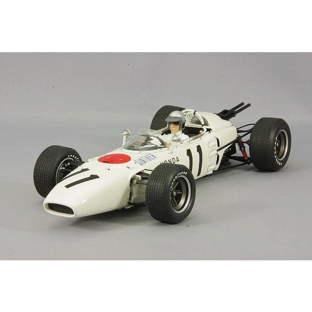 オートアート 1/18 ホンダ RA272 1965 F1 メキシコGP ウィナー #11 R