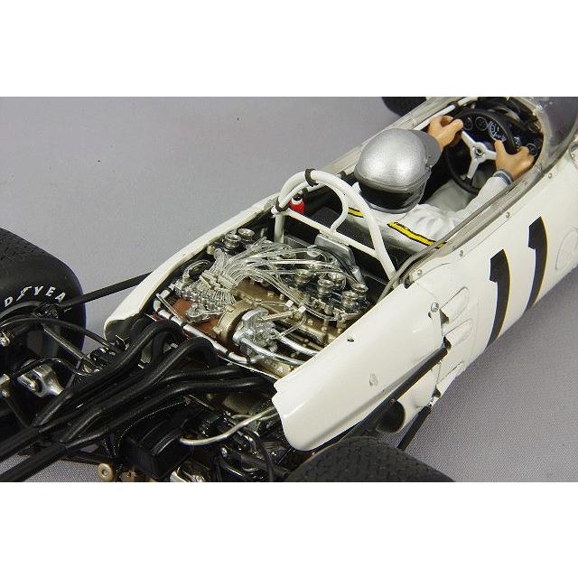 オートアート 1/18 ホンダ RA272 1965 F1 メキシコGP ウィナー #11 R
