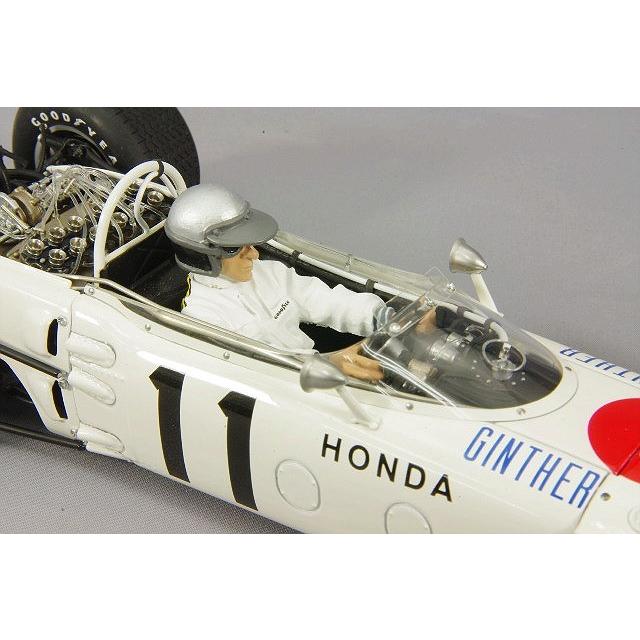 オートアート 1/18 ホンダ RA272 1965 F1 メキシコGP ウィナー オートアート 1/18 ホンダ RA272 1965 F1 メキシコGP ウィナー