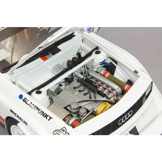 ミニカー/完成品 オートアート コンポジット 1/18 アウディ スポーツ