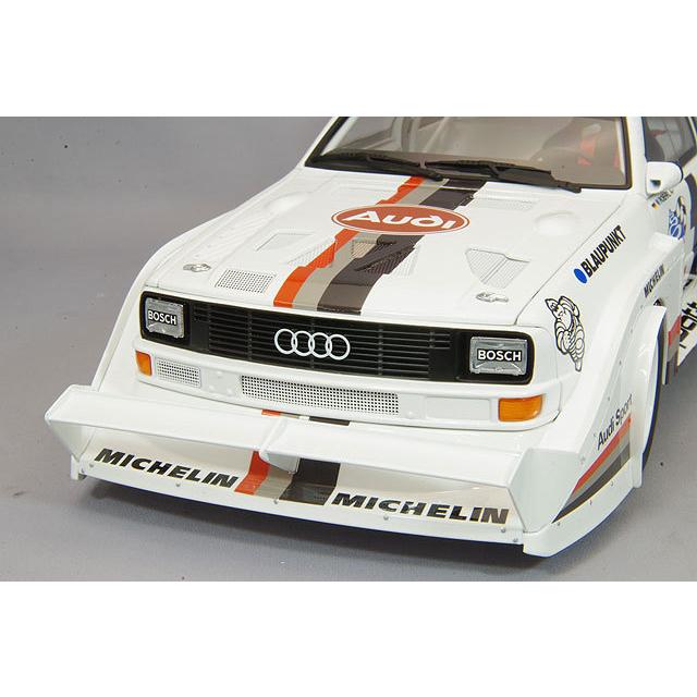 ミニカー/完成品 オートアート コンポジット 1/18 アウディ スポーツ