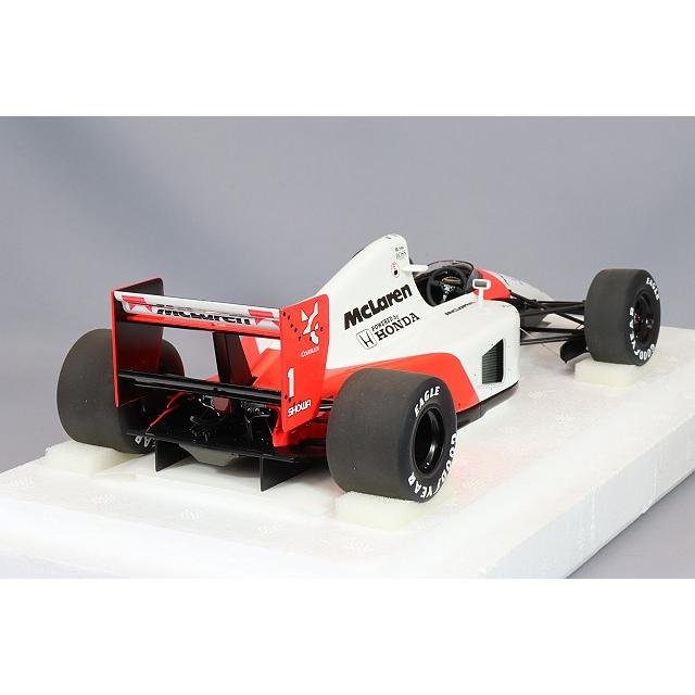 オートアート コンポジット 1/18 マクラーレン ホンダ MP4/6 F1