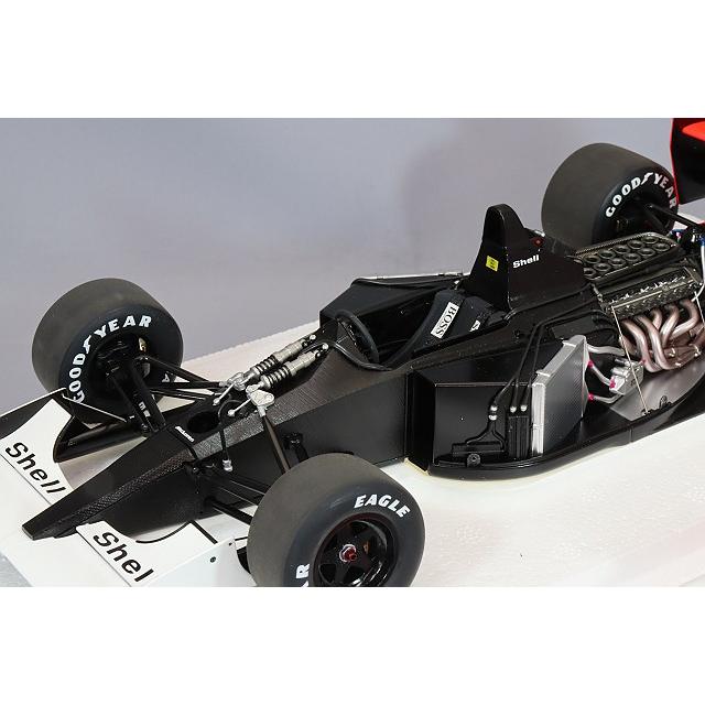 オートアート コンポジット 1/18 マクラーレン ホンダ MP4/6 F1