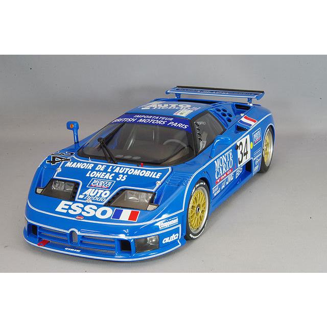 オートアート 1/18 ブガッティ EB110 GT ダークレッド Amazon | AUTOart 1/18 ブガッティ EB110 GT (ダークレッド