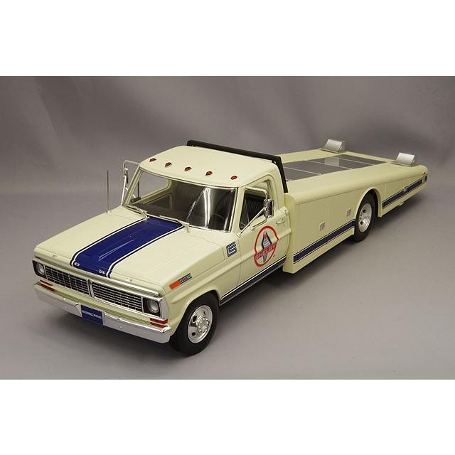 ミニカー/完成品 ACME 1/18 1970 フォード F-350 ランプトラック 